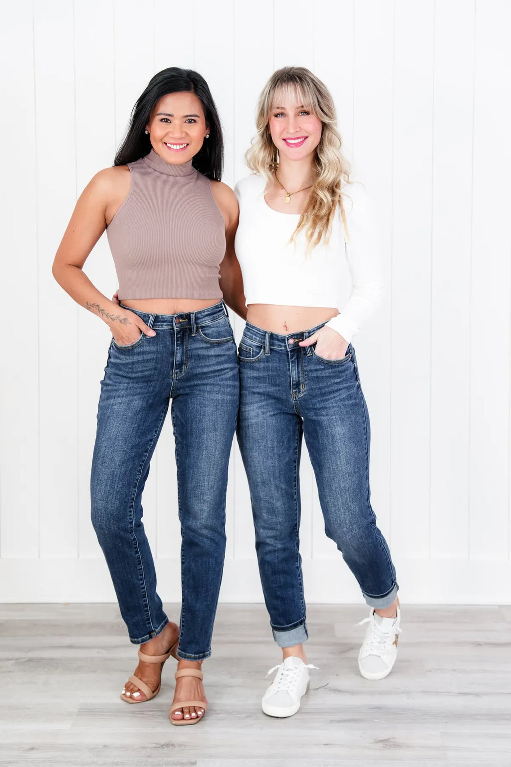 Tummy Control Butt Lifting Jeans  (Buy 2 Free Shipping)