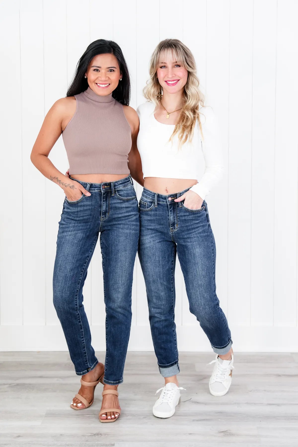 Tummy Control Butt Lifting Jeans  (Buy 2 Free Shipping)