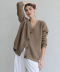 Cashmere Cocoon Cardigan (Buy 2 Free Shipping)