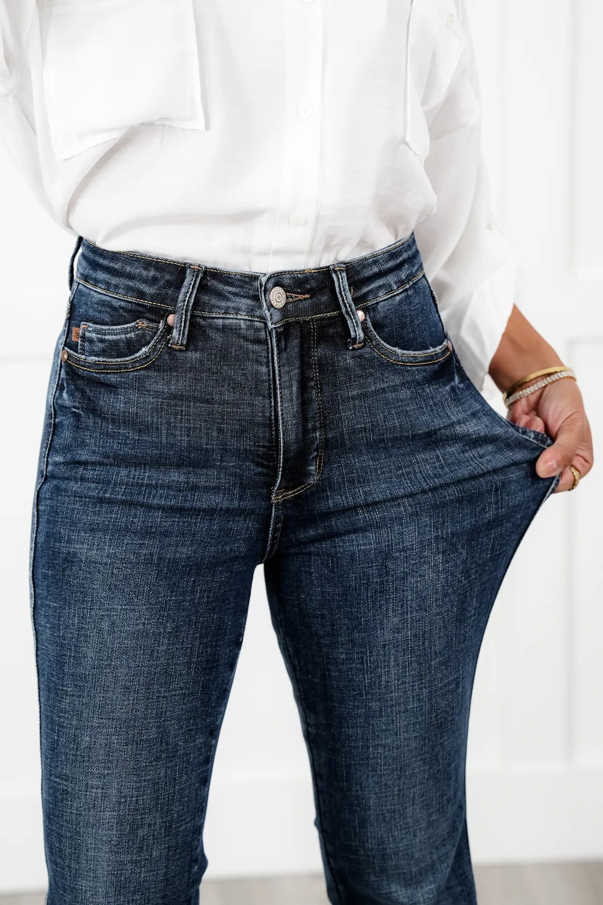 Tummy Control Booty Lifting Flare Jeans (Buy 2 Free Shipping)