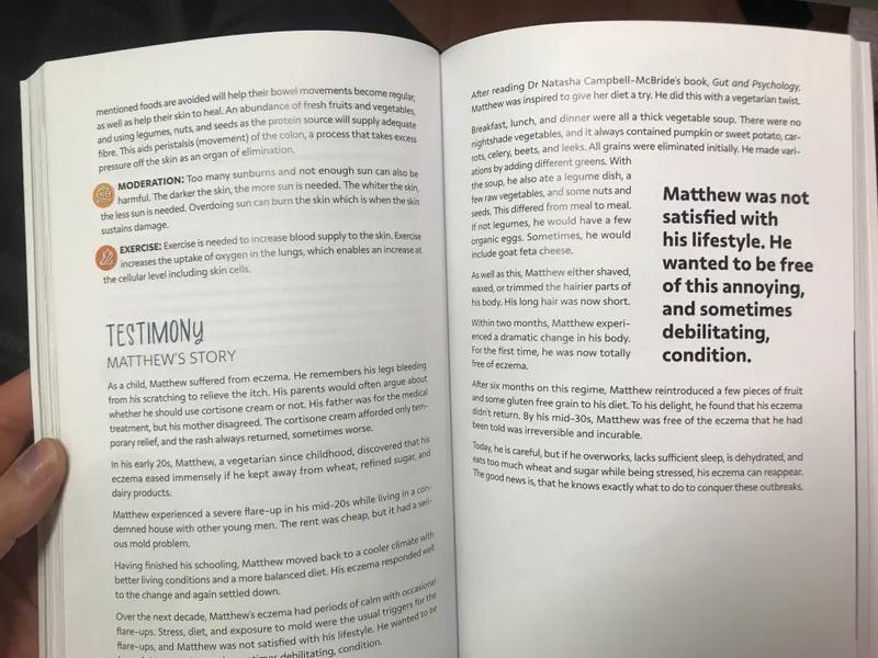 Sustain Me by Barbara O'Neill Book (Buy 2 Free Shipping)