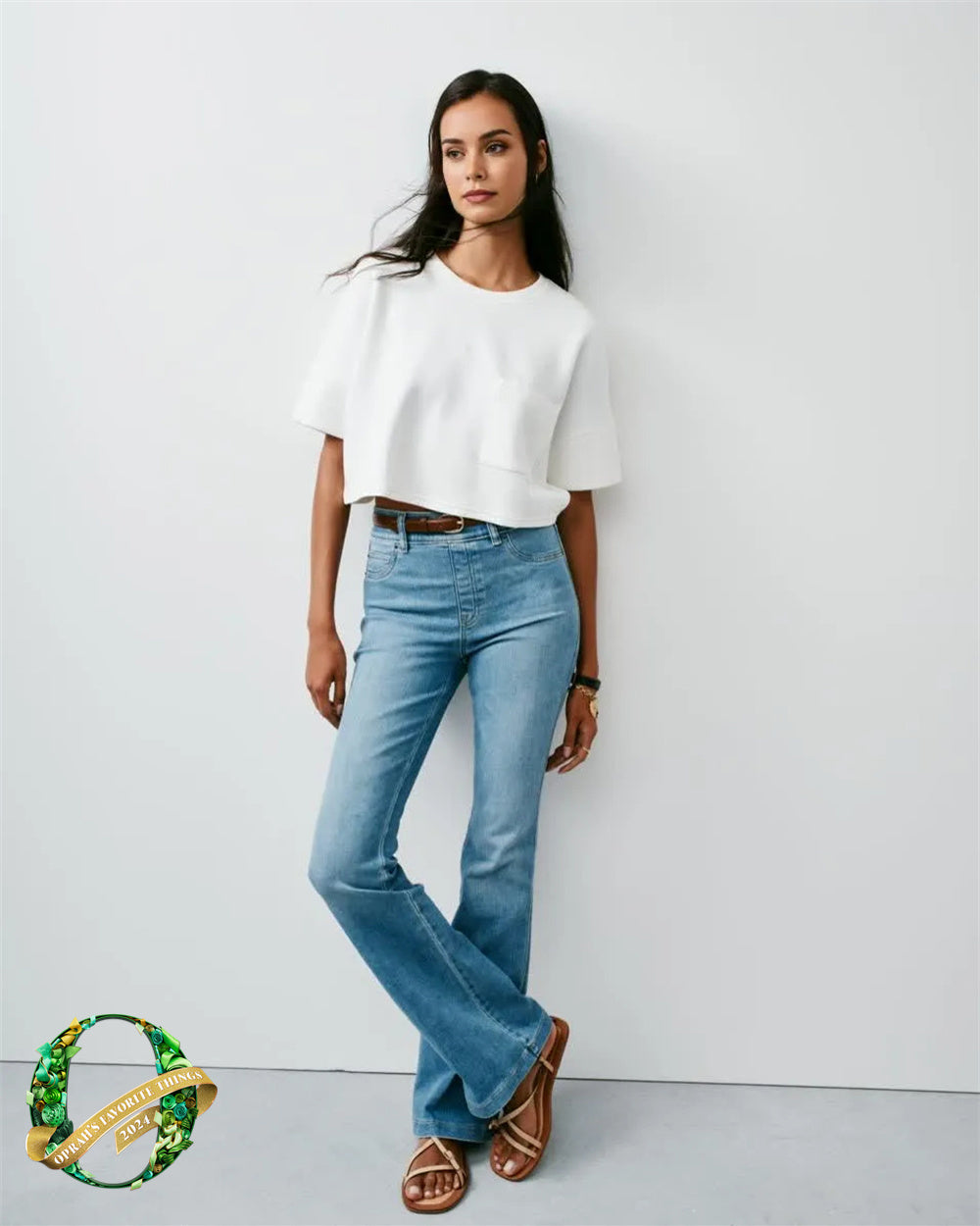 Shape EveryWear Flare Jeans (Buy 2 Free Shipping)