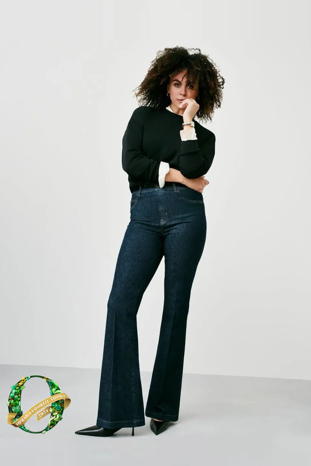 Shape EveryWear Flare Jeans (Buy 2 Free Shipping)
