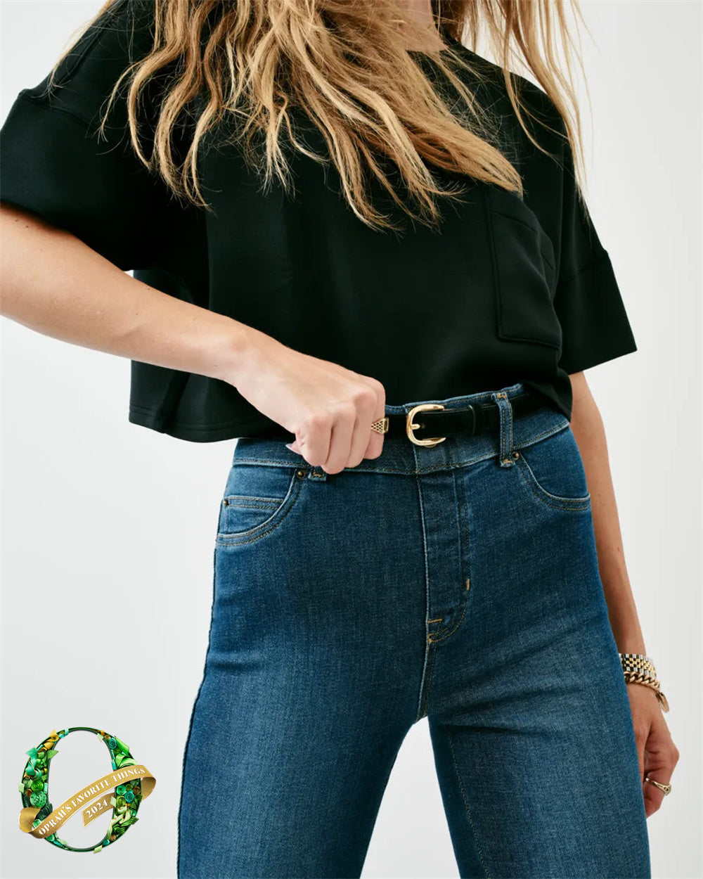 Shape EveryWear Flare Jeans (Buy 2 Free Shipping)