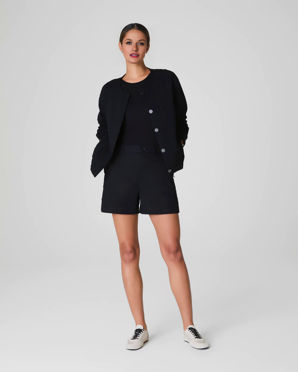 Super Smooth Stretch Twill Short (Buy 2 Free Shipping)