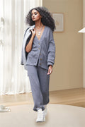 Soft Ribbed Knit Set (Buy 2 Free Shipping)
