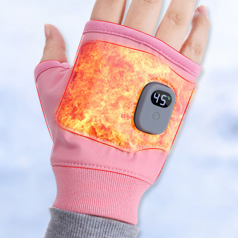 Portable Heating Gloves (Buy 2 Free Shipping)