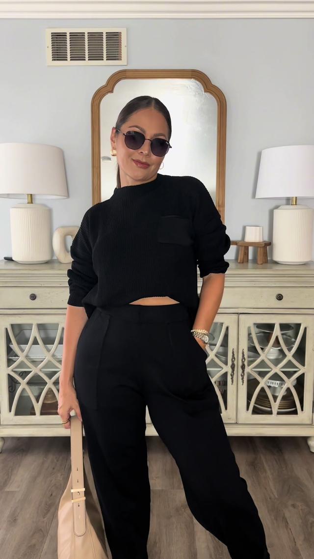 Fall Knit Top Sweater Set (Buy 2 Free Shipping)