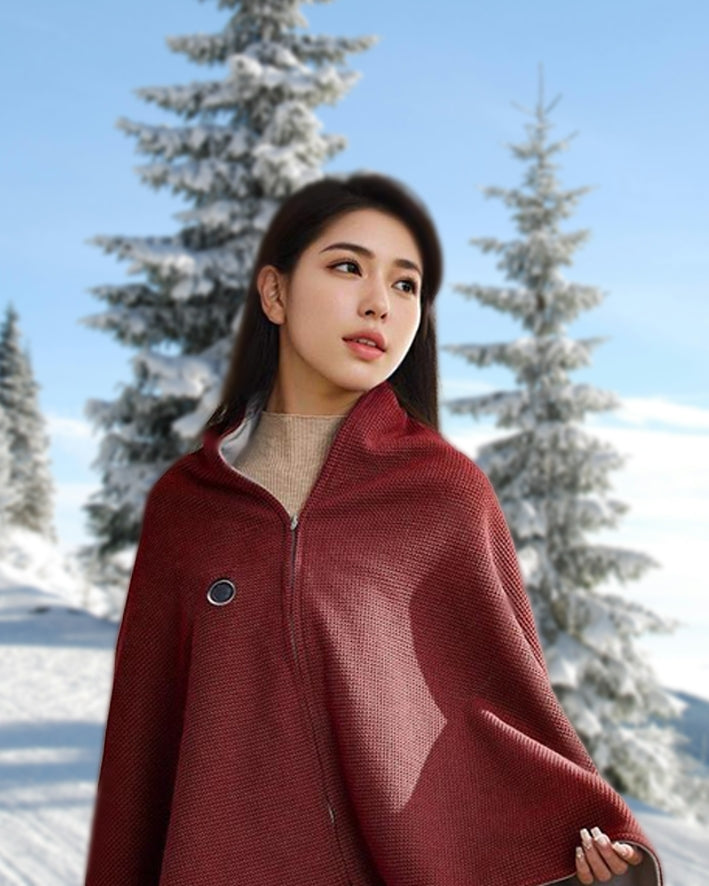 Portable Heated Shawl (Buy 2 Free Shipping)