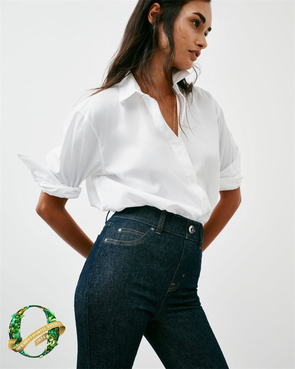Shape EveryWear Flare Jeans (Buy 2 Free Shipping)