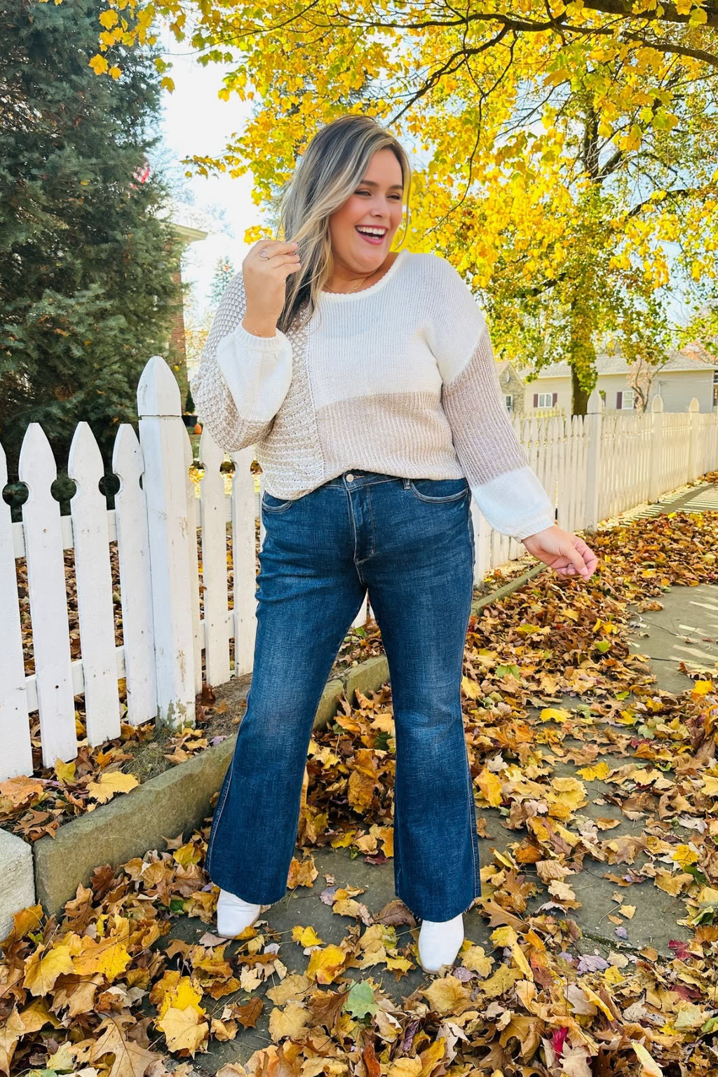 Tummy Control Booty Lifting Flare Jeans (Buy 2 Free Shipping)