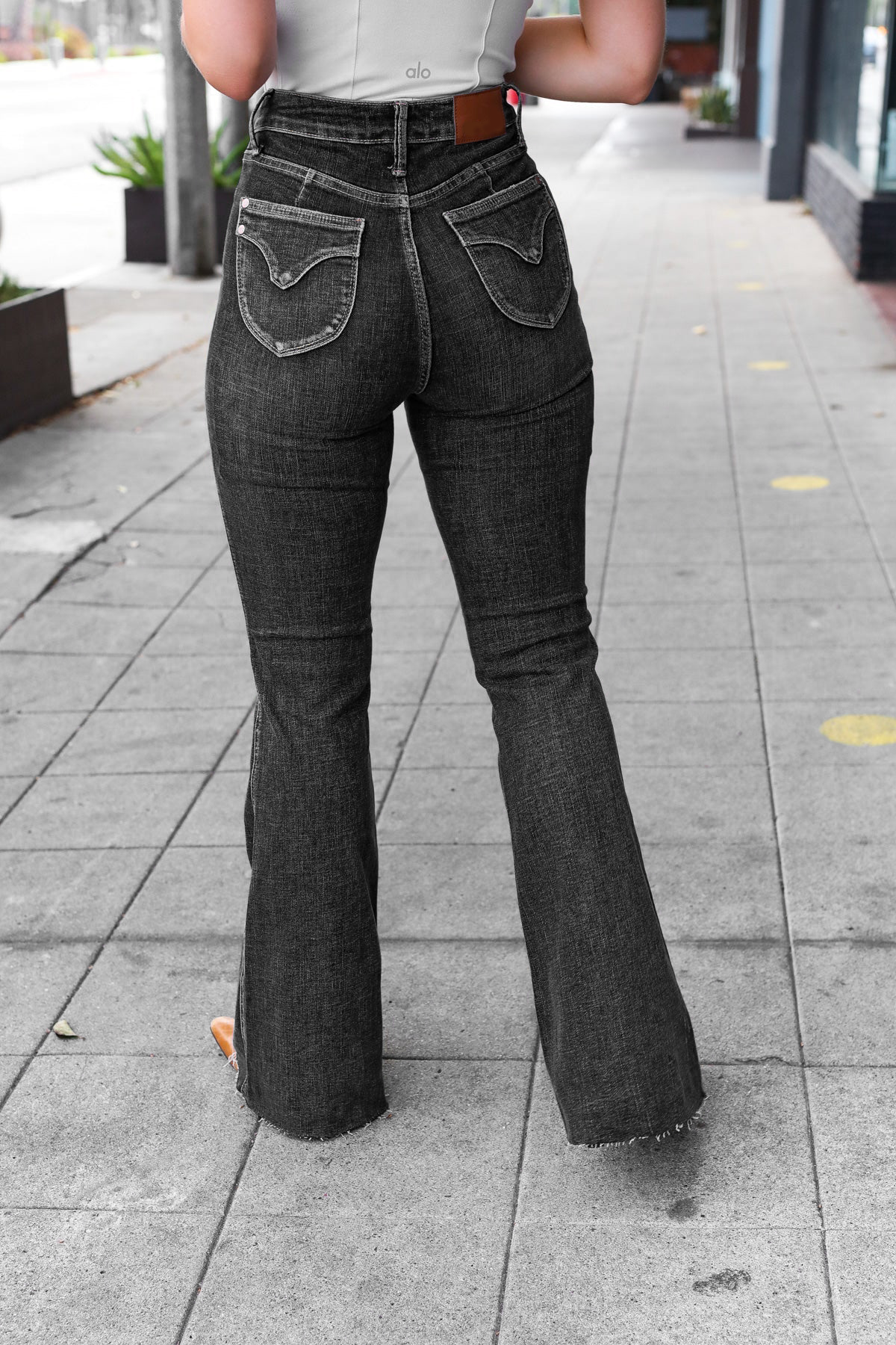 Tummy Control Booty Lifting Flare Jeans (Buy 2 Free Shipping)