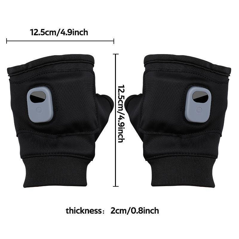 Portable Heating Gloves (Buy 2 Free Shipping)