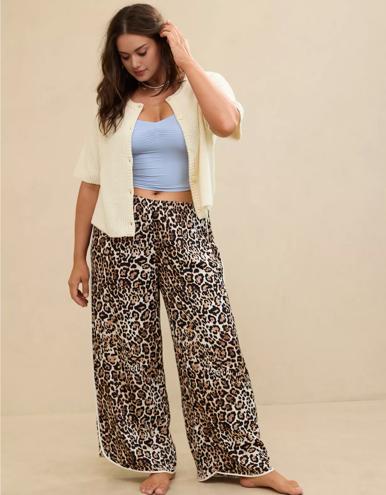 Unreal Short Sleeve Cardigan (Buy 2 Free Shipping)