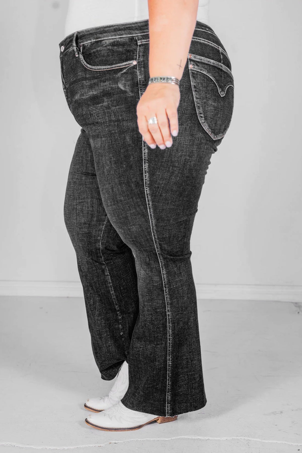 Tummy Control Booty Lifting Flare Jeans (Buy 2 Free Shipping)