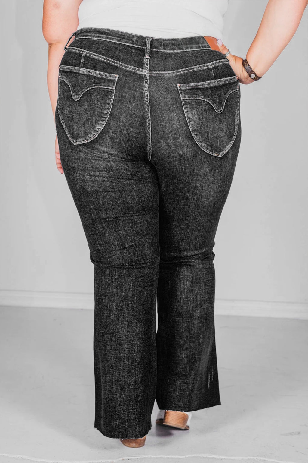 Tummy Control Booty Lifting Flare Jeans (Buy 2 Free Shipping)