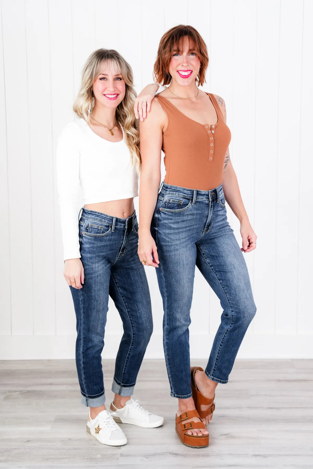 Tummy Control Butt Lifting Jeans  (Buy 2 Free Shipping)