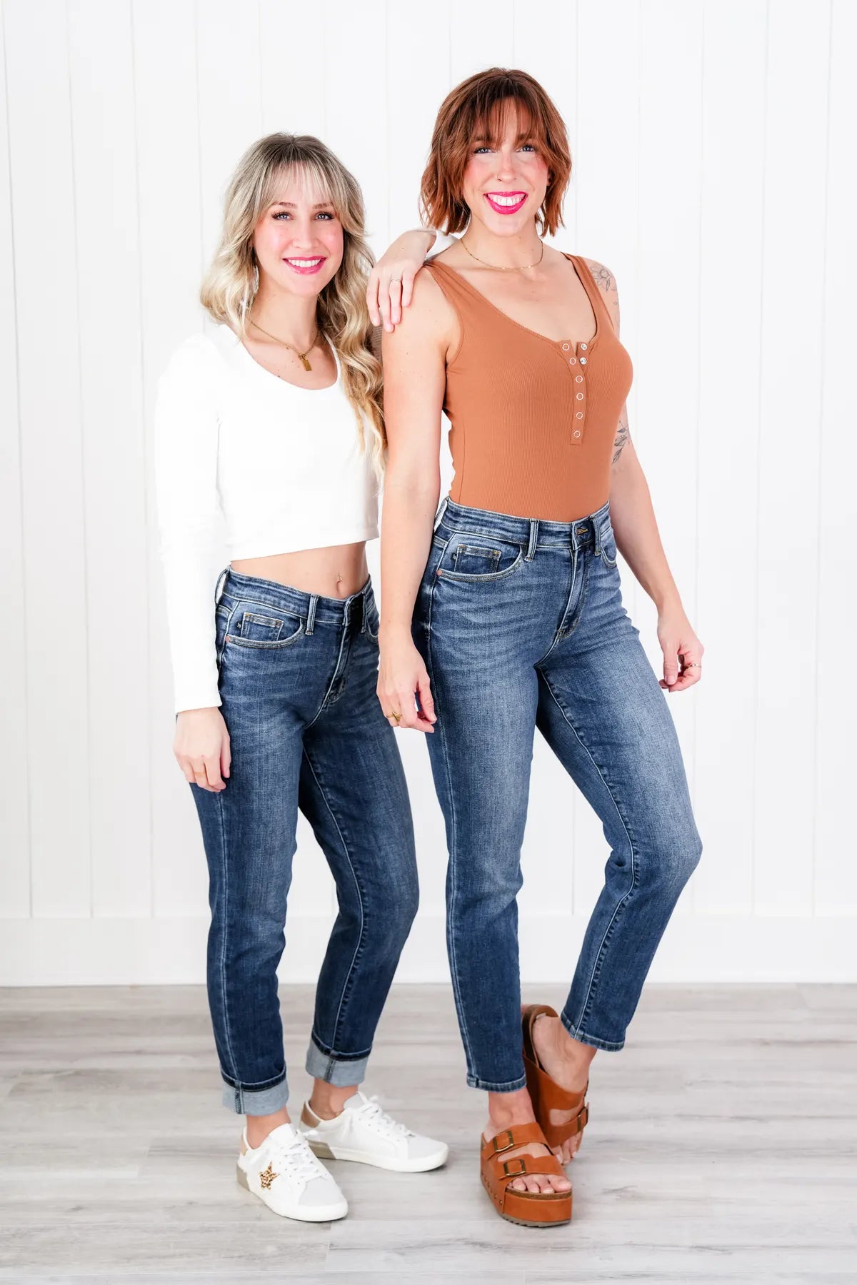 Tummy Control Butt Lifting Jeans  (Buy 2 Free Shipping)