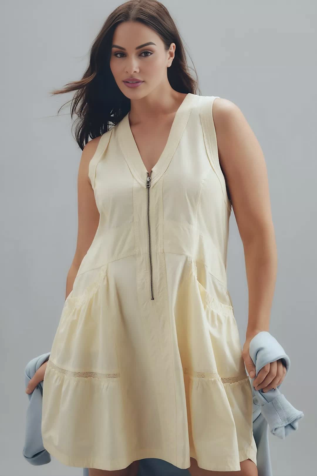 DHgate Daily Practice Utility Mini Dress(Buy 2 Free Shipping)