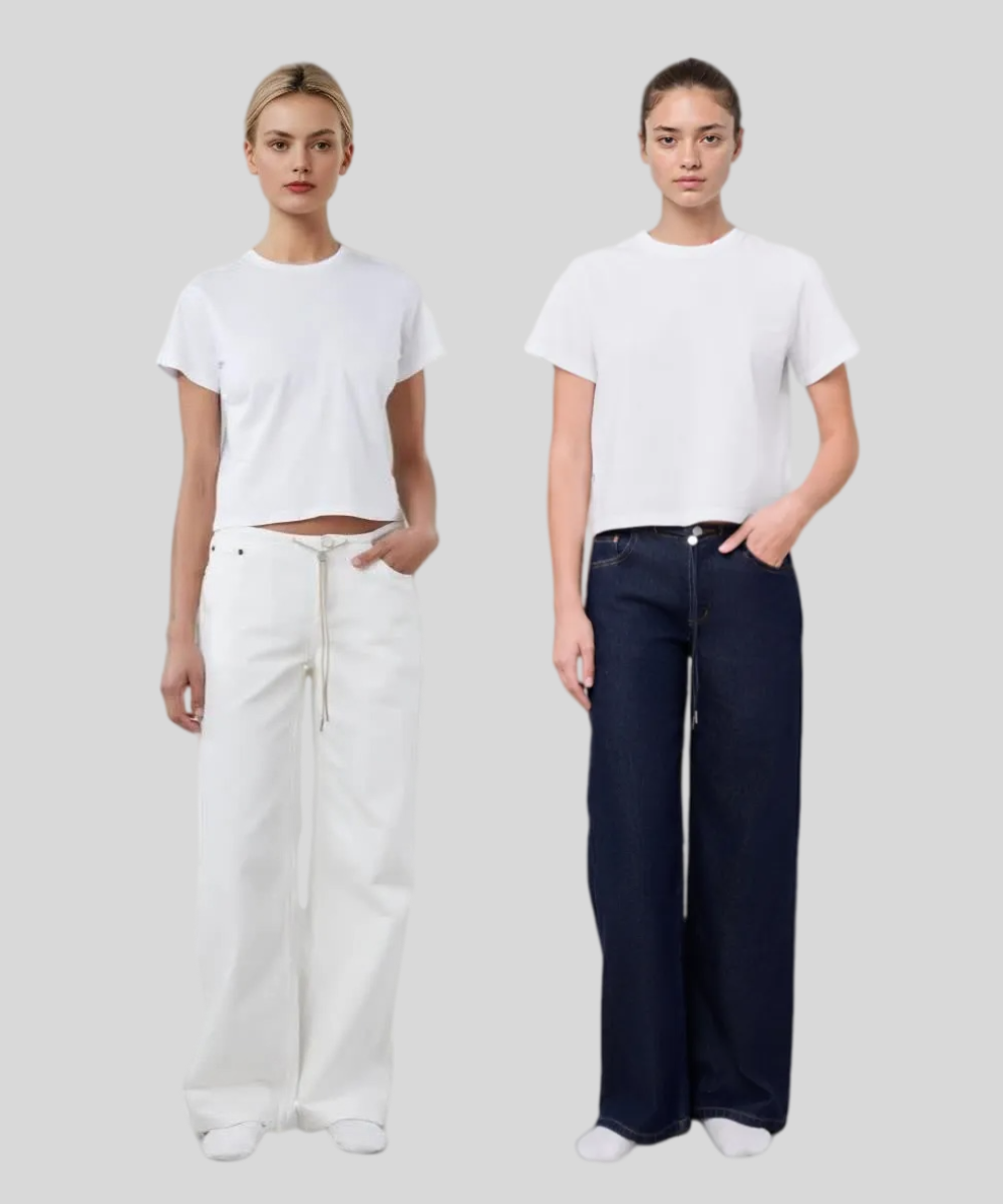 Low Rise Cool Jeans (Buy 2 Free Shipping)