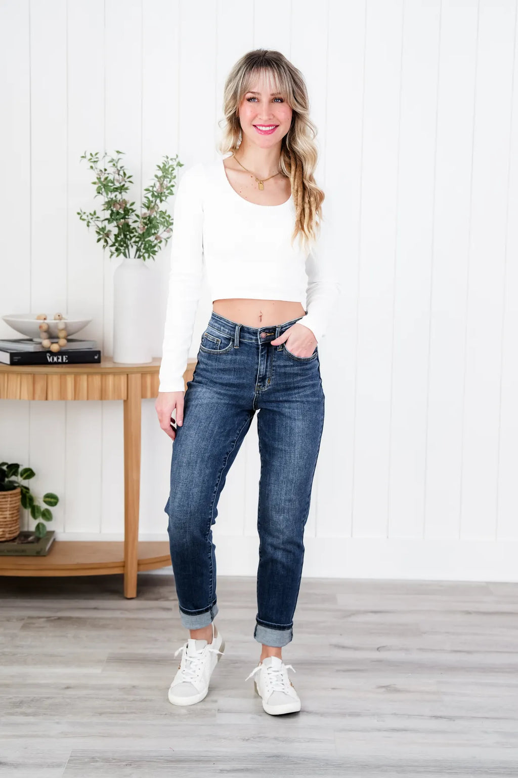Tummy Control Butt Lifting Jeans  (Buy 2 Free Shipping)