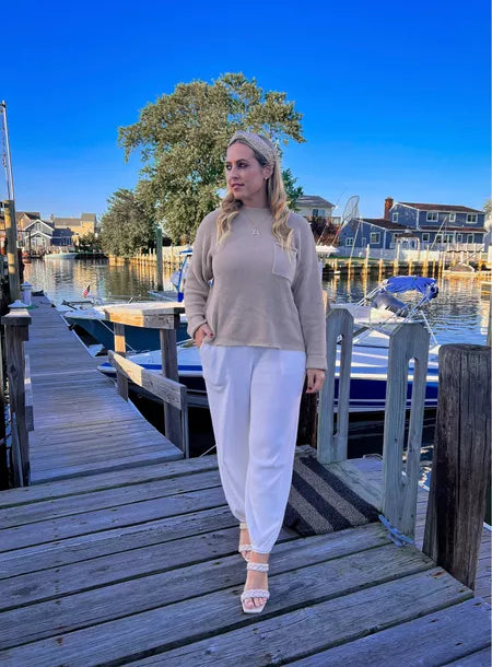 Fall Knit Top Sweater Set (Buy 2 Free Shipping)
