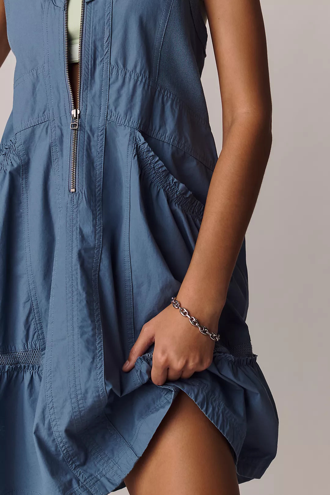 DHgate Daily Practice Utility Mini Dress(Buy 2 Free Shipping)