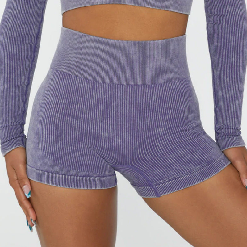 2022 New Trend Yoga Clothing Suit Women Zip Sports Bra Top Vest Quick Dry Sports Shorts Yoga Pants