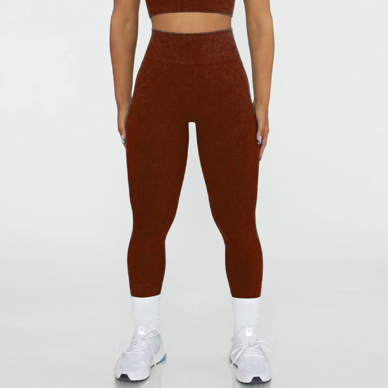 2022 New Trend Yoga Clothing Suit Women Zip Sports Bra Top Vest Quick Dry Sports Shorts Yoga Pants