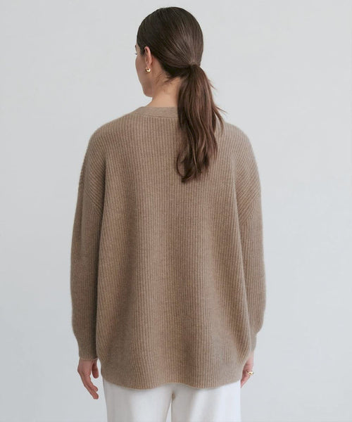 Cashmere Cocoon Cardigan (Buy 2 Free Shipping)