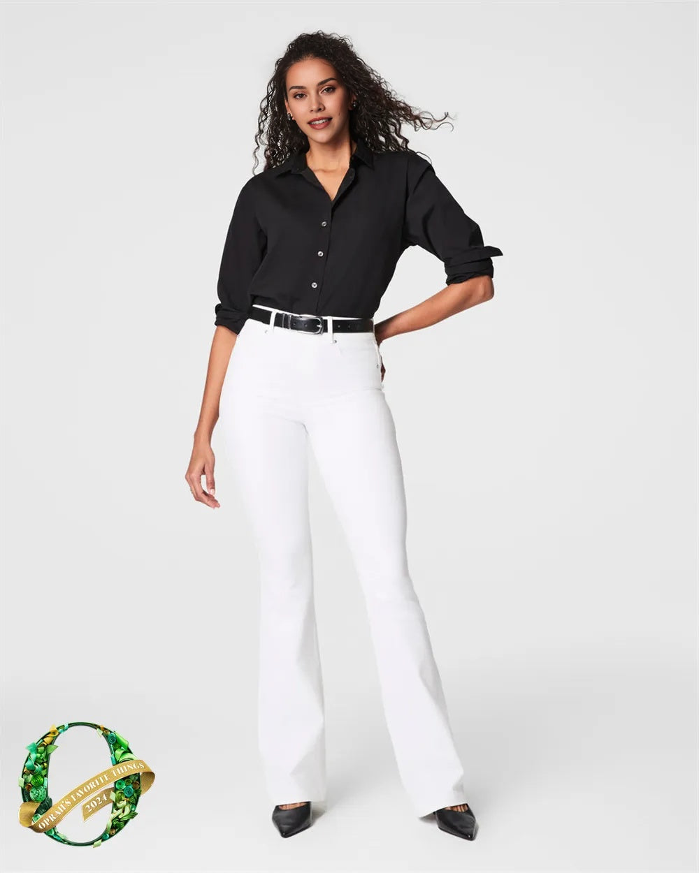 Shape EveryWear Flare Jeans (Buy 2 Free Shipping)